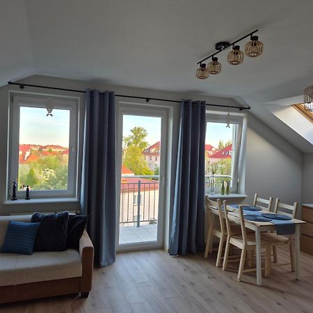 Apartament Pod Platanami Kolobrzeg Exterior photo