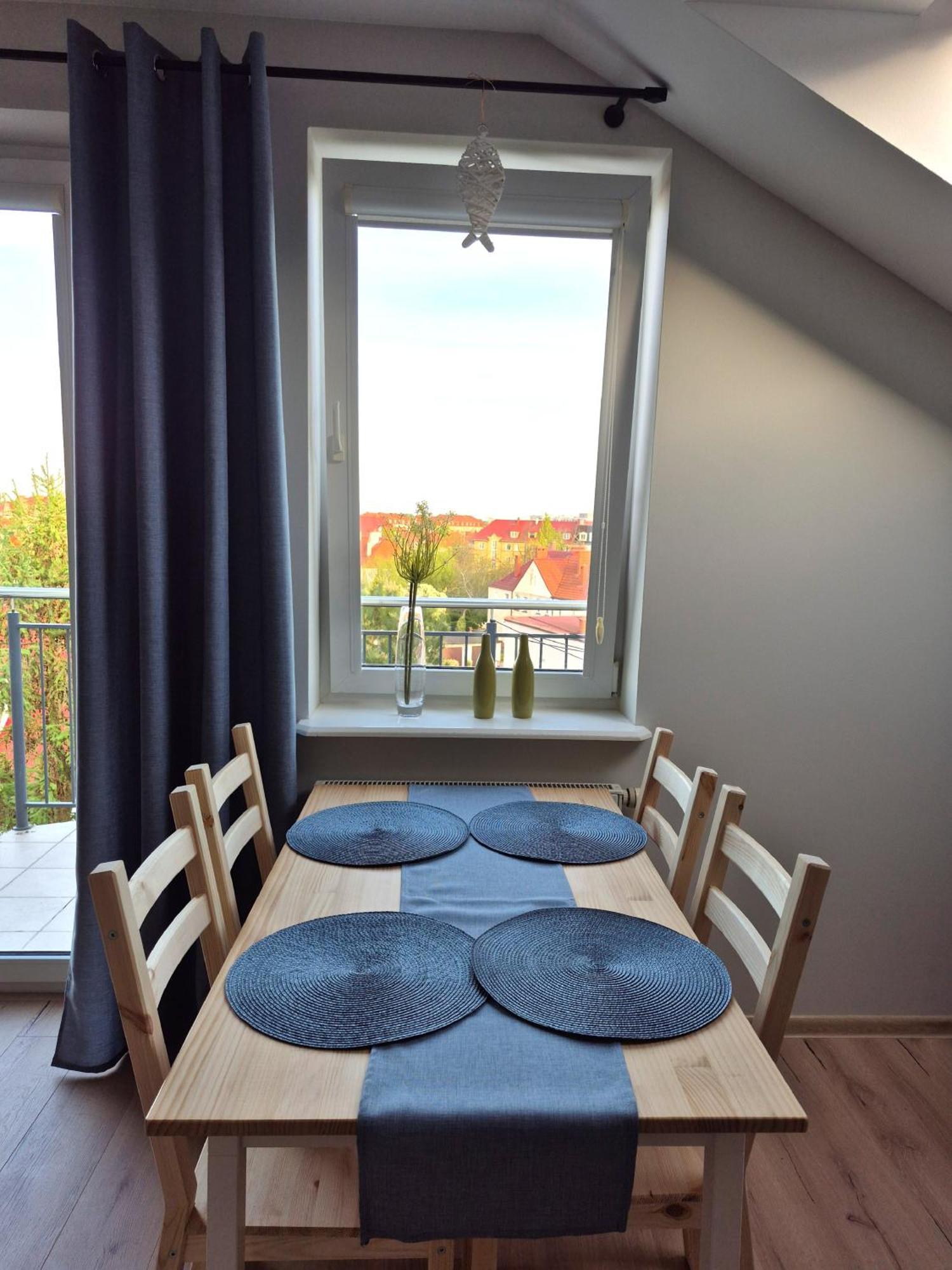 Apartament Pod Platanami Kolobrzeg Exterior photo